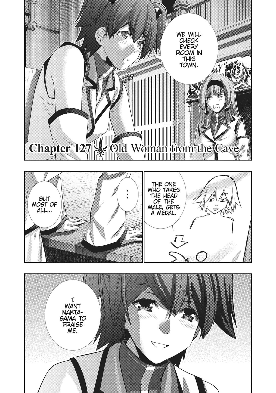 Read Parallel Paradise - Chapter 127 - parallelparadisemangafree.com | Image 1