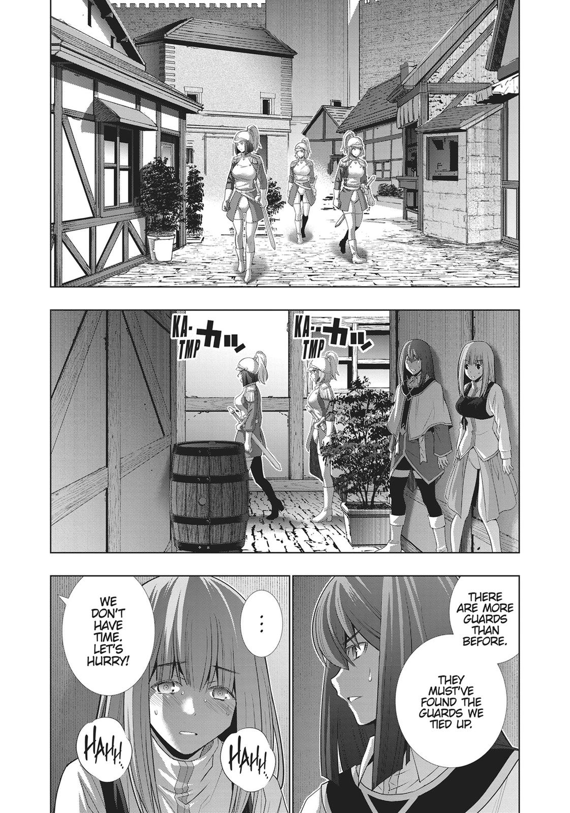 Read Parallel Paradise - Chapter 127 - parallelparadisemangafree.com | Image 2