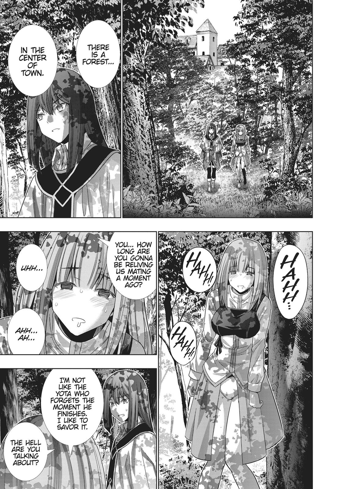 Read Parallel Paradise - Chapter 127 - parallelparadisemangafree.com | Image 3