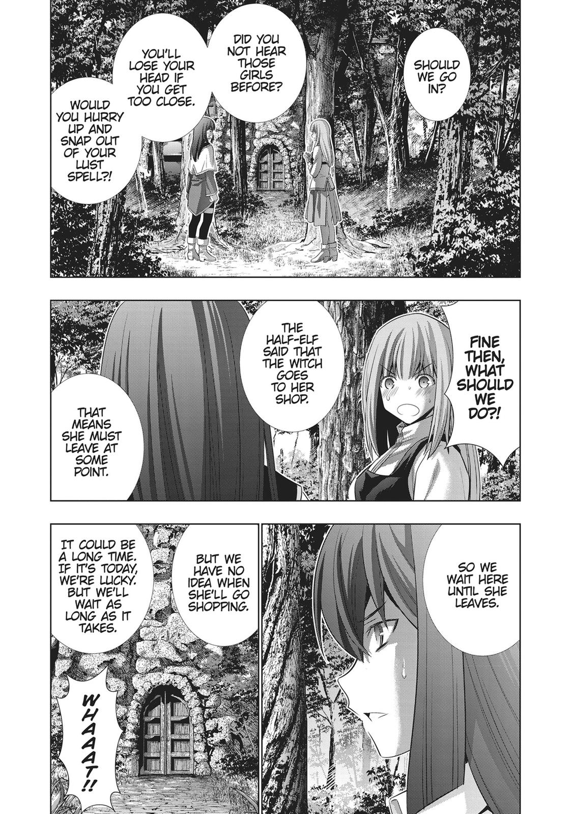 Read Parallel Paradise - Chapter 127 - parallelparadisemangafree.com | Image 6