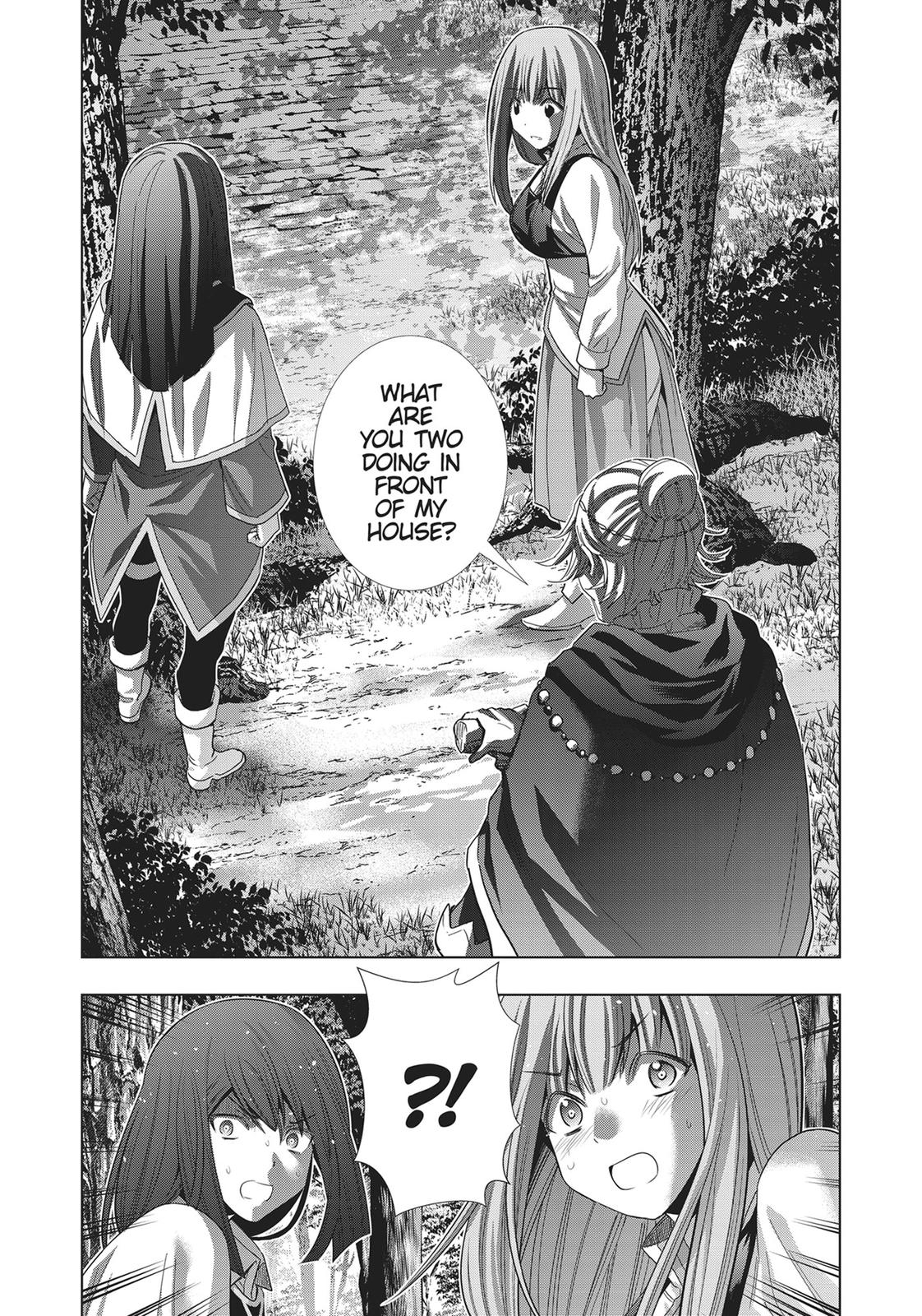 Read Parallel Paradise - Chapter 127 - parallelparadisemangafree.com | Image 8