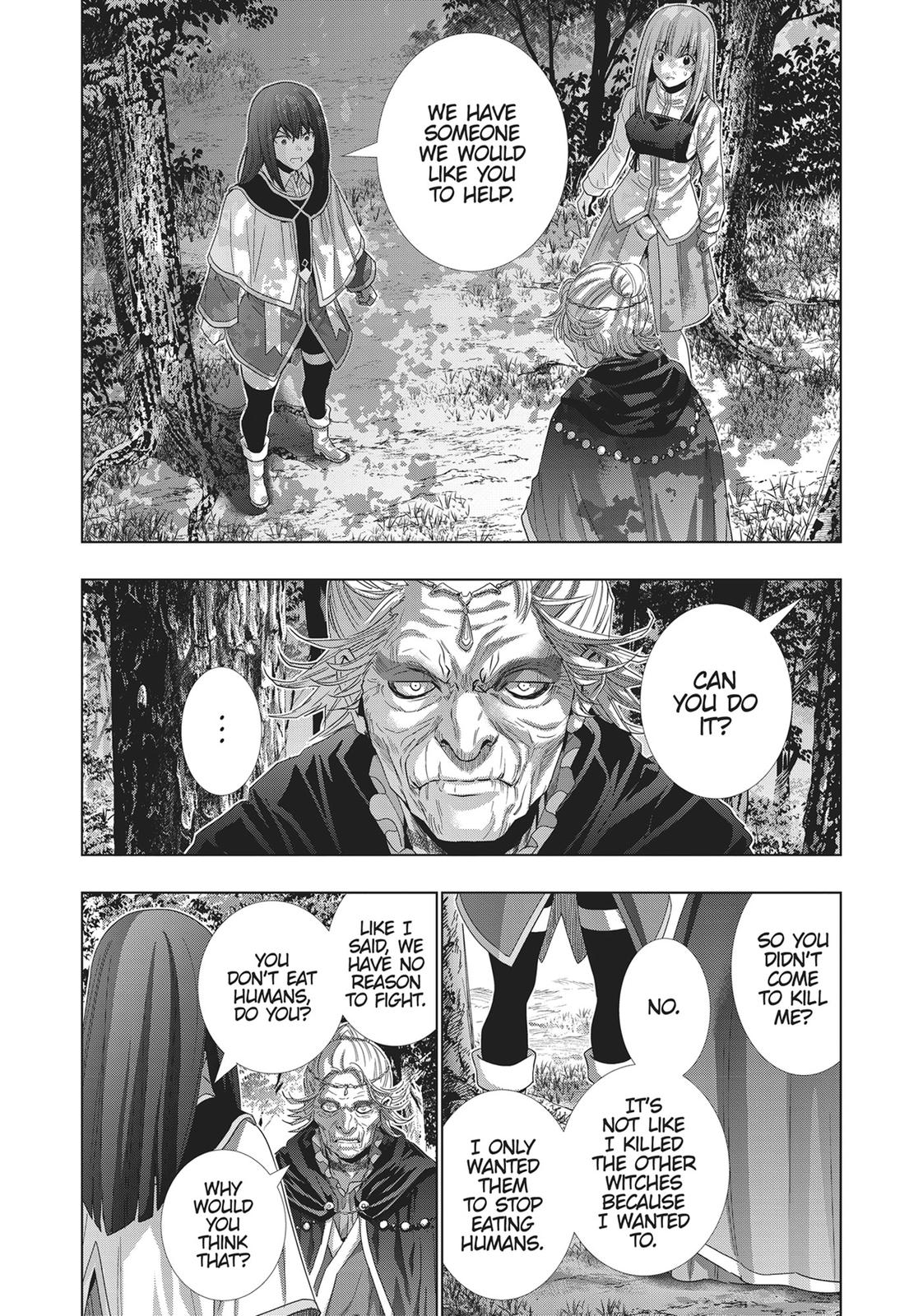 Read Parallel Paradise - Chapter 127 - parallelparadisemangafree.com | Image 12