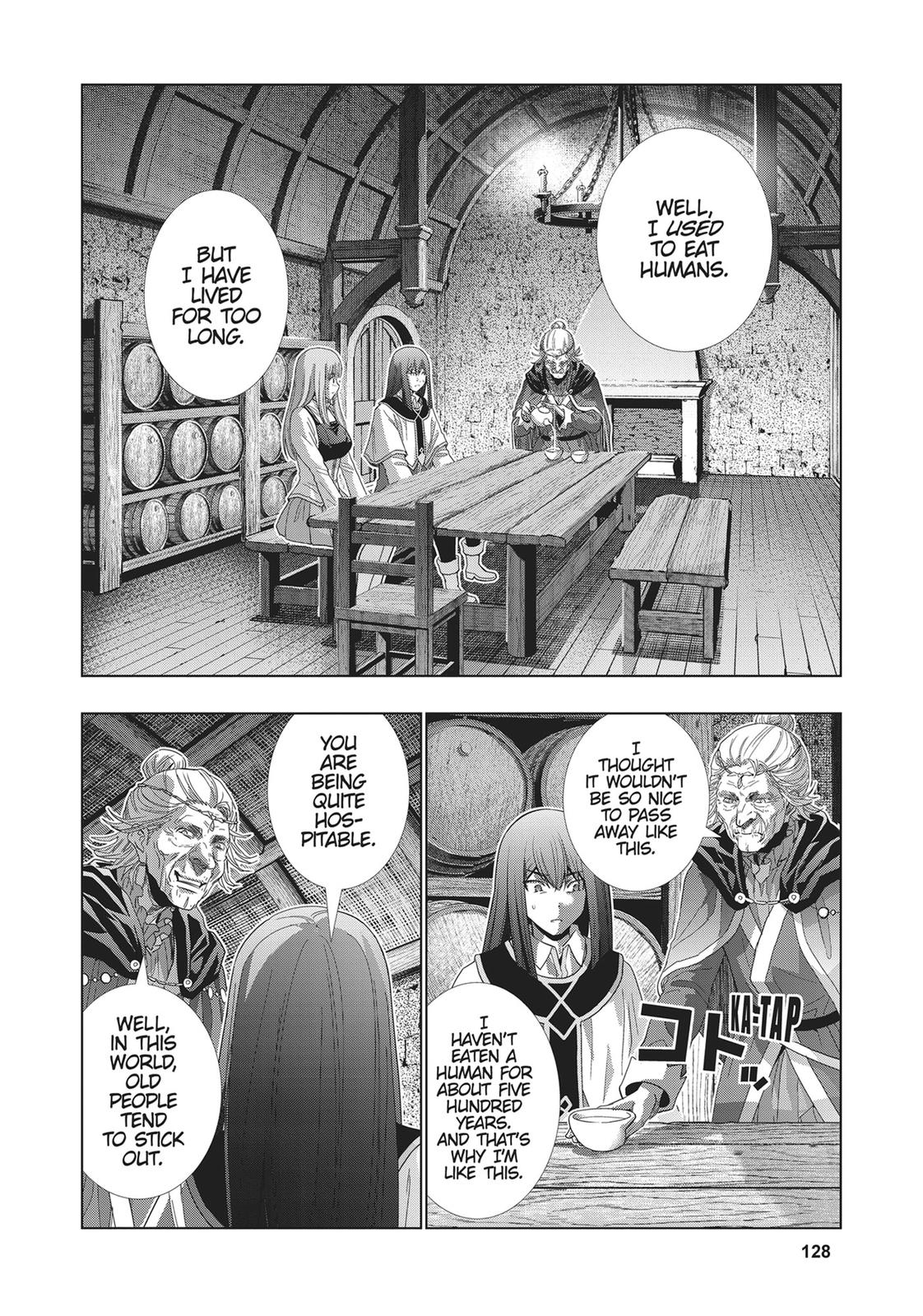 Read Parallel Paradise - Chapter 127 - parallelparadisemangafree.com | Image 14