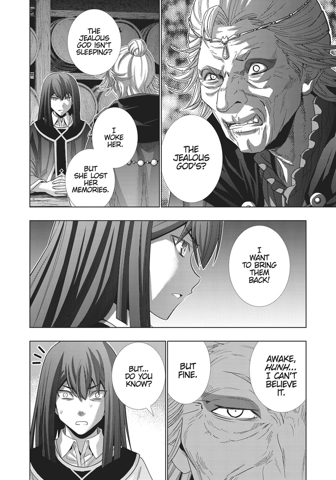 Read Parallel Paradise - Chapter 127 - parallelparadisemangafree.com | Image 16
