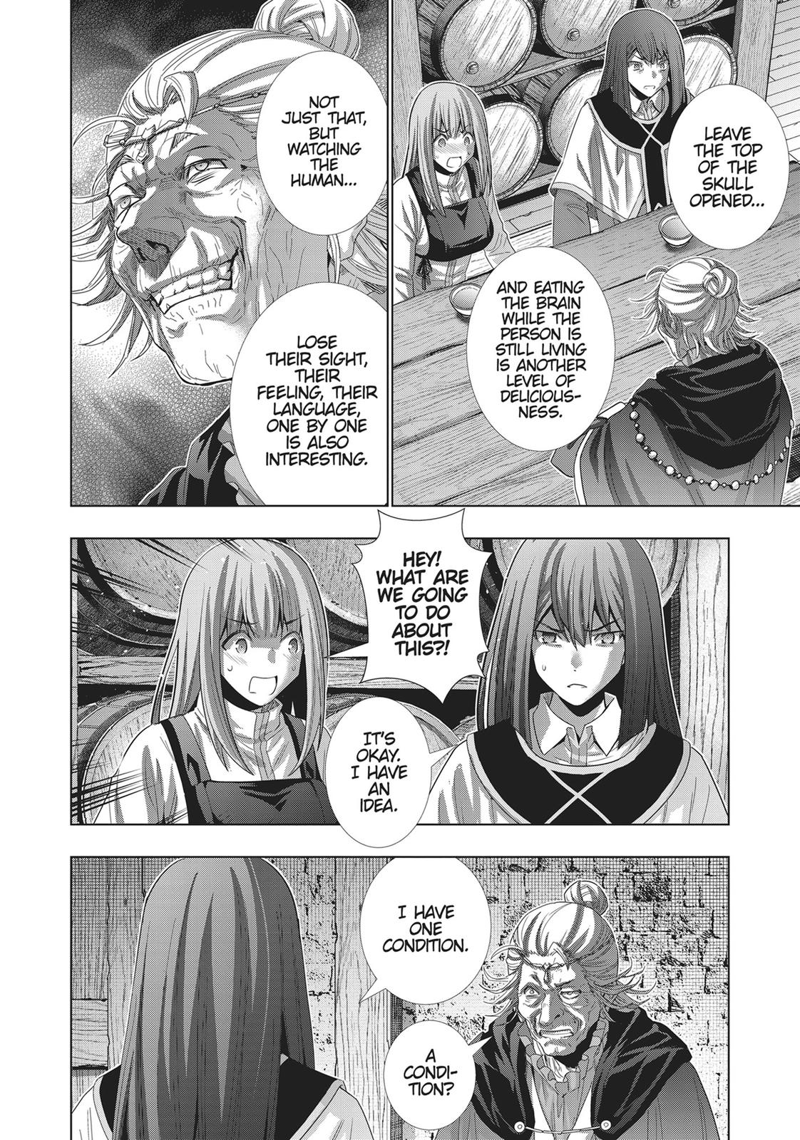 Read Parallel Paradise - Chapter 128 - parallelparadisemangafree.com | Image 2