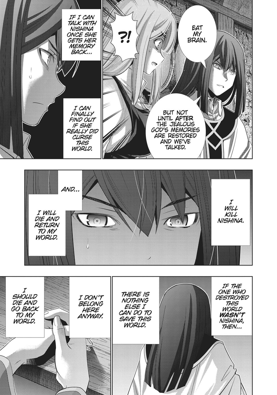Read Parallel Paradise - Chapter 128 - parallelparadisemangafree.com | Image 3