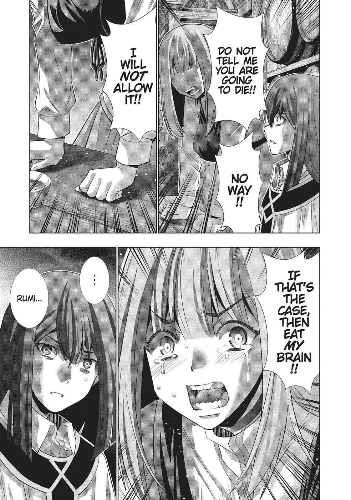 Read Parallel Paradise - Chapter 128 - parallelparadisemangafree.com | Image 5
