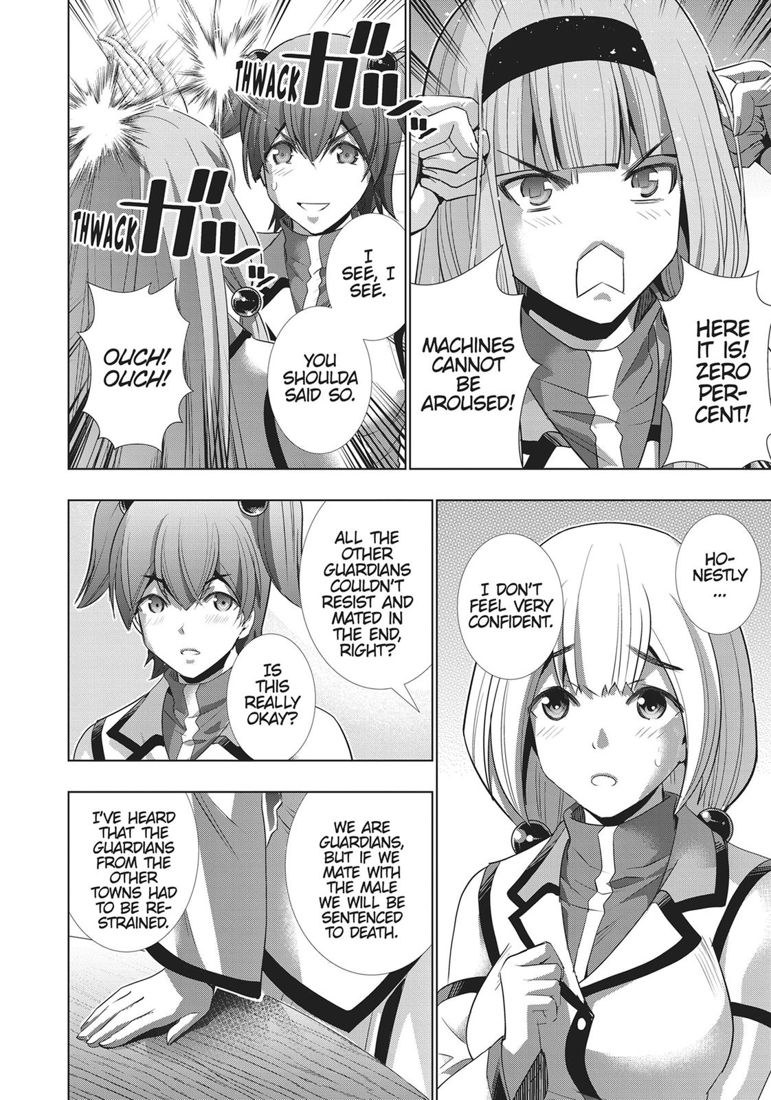 Read Parallel Paradise - Chapter 128 - parallelparadisemangafree.com | Image 10