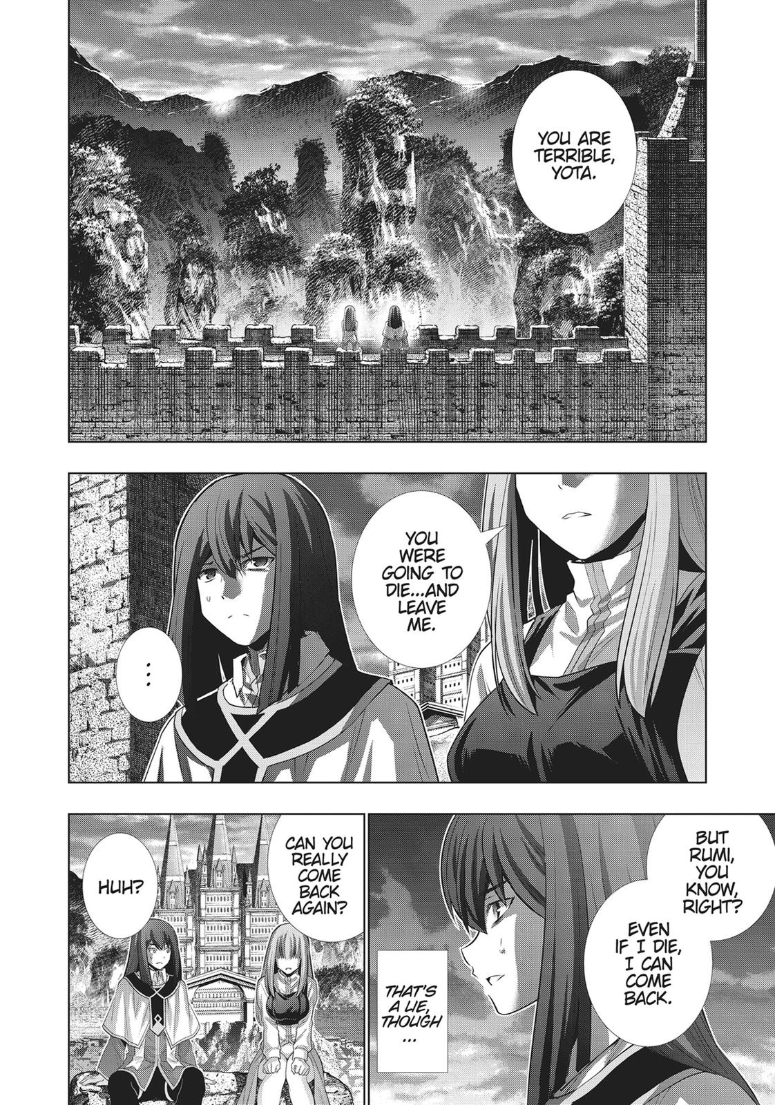 Read Parallel Paradise - Chapter 128 - parallelparadisemangafree.com | Image 12