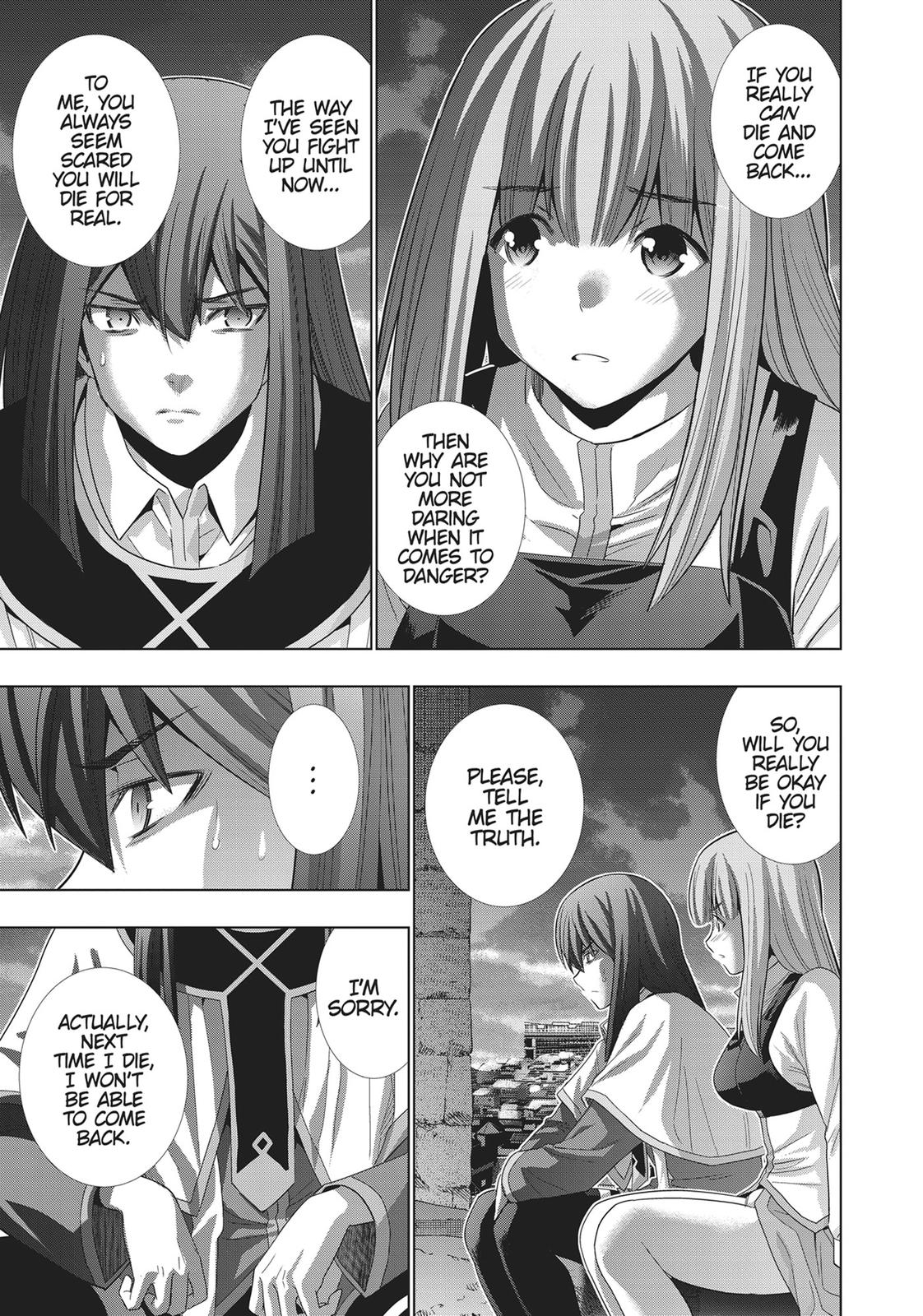 Read Parallel Paradise - Chapter 128 - parallelparadisemangafree.com | Image 13