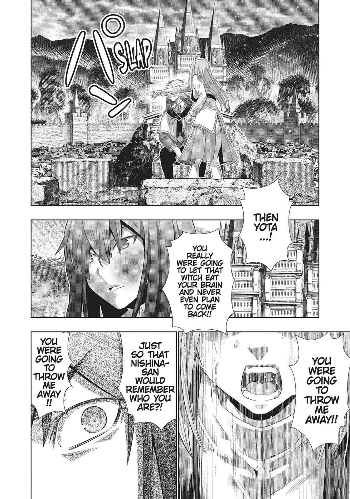 Read Parallel Paradise - Chapter 128 - parallelparadisemangafree.com | Image 14