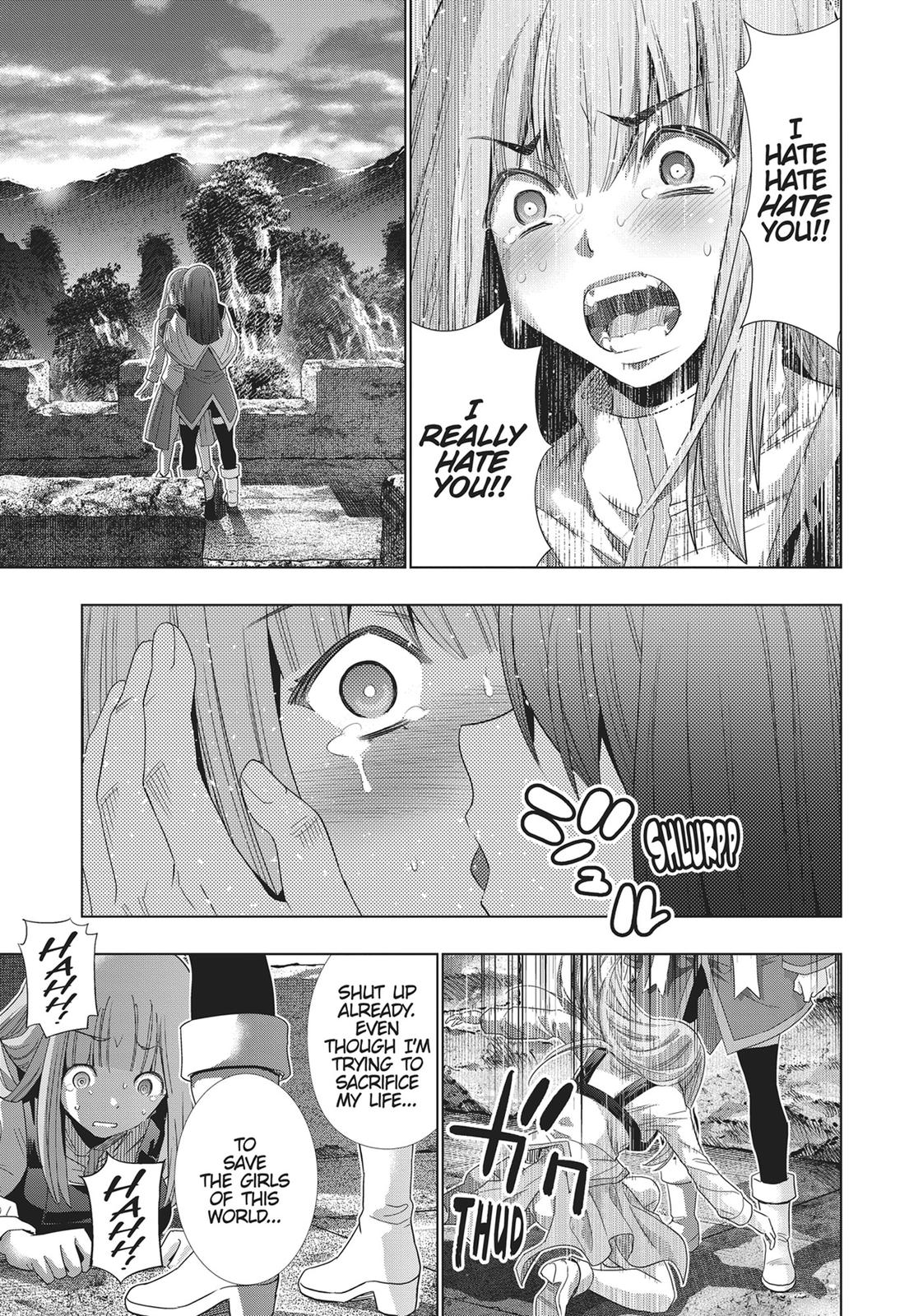 Read Parallel Paradise - Chapter 128 - parallelparadisemangafree.com | Image 15