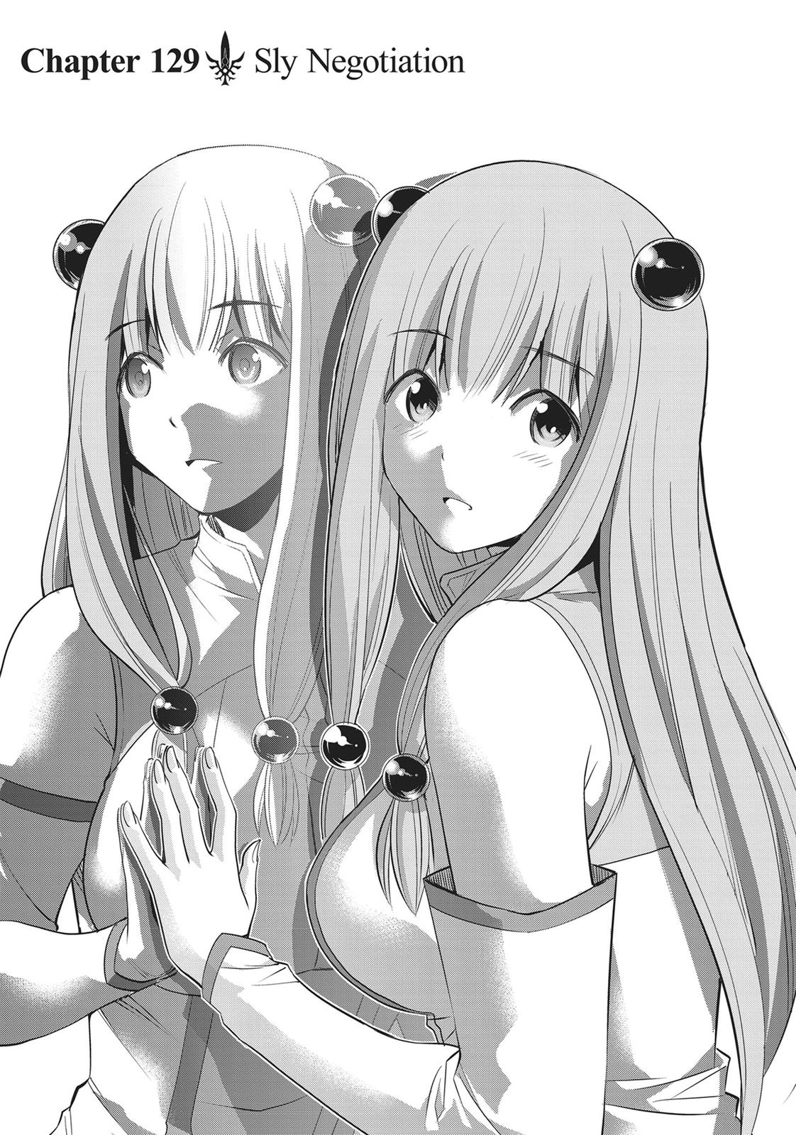 Read Parallel Paradise - Chapter 129 - parallelparadisemangafree.com | Image 1