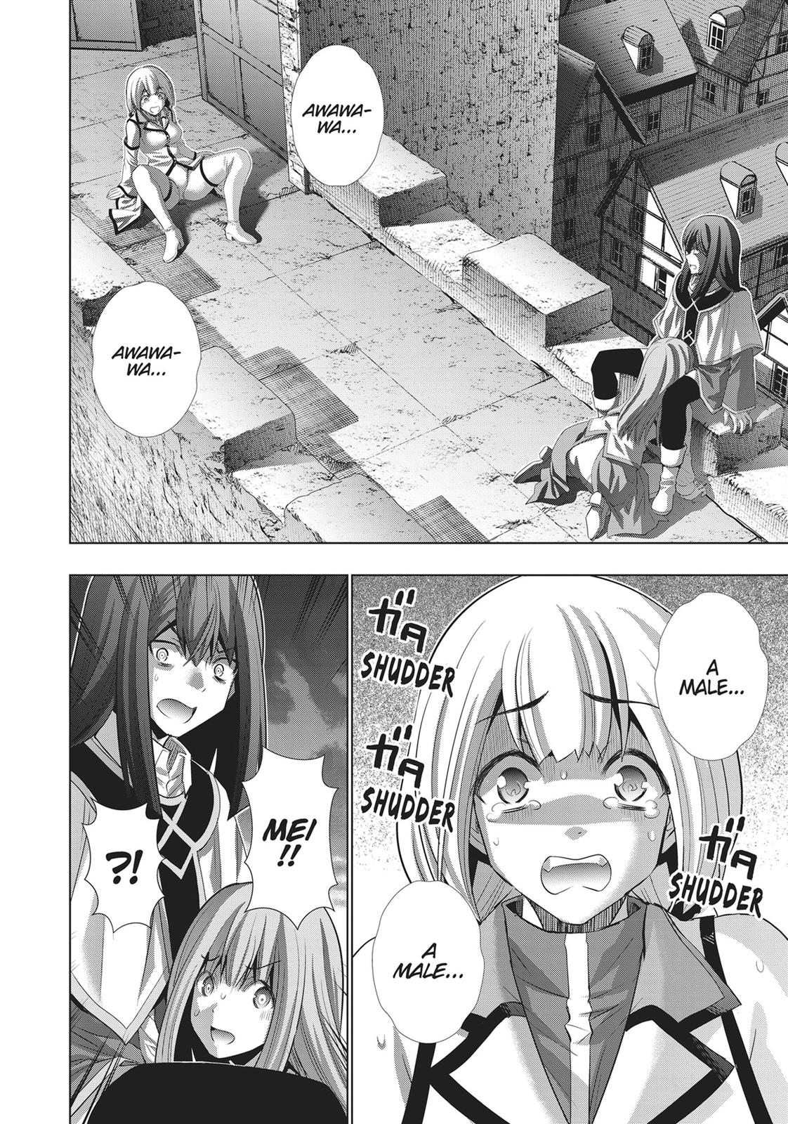Read Parallel Paradise - Chapter 129 - parallelparadisemangafree.com | Image 2