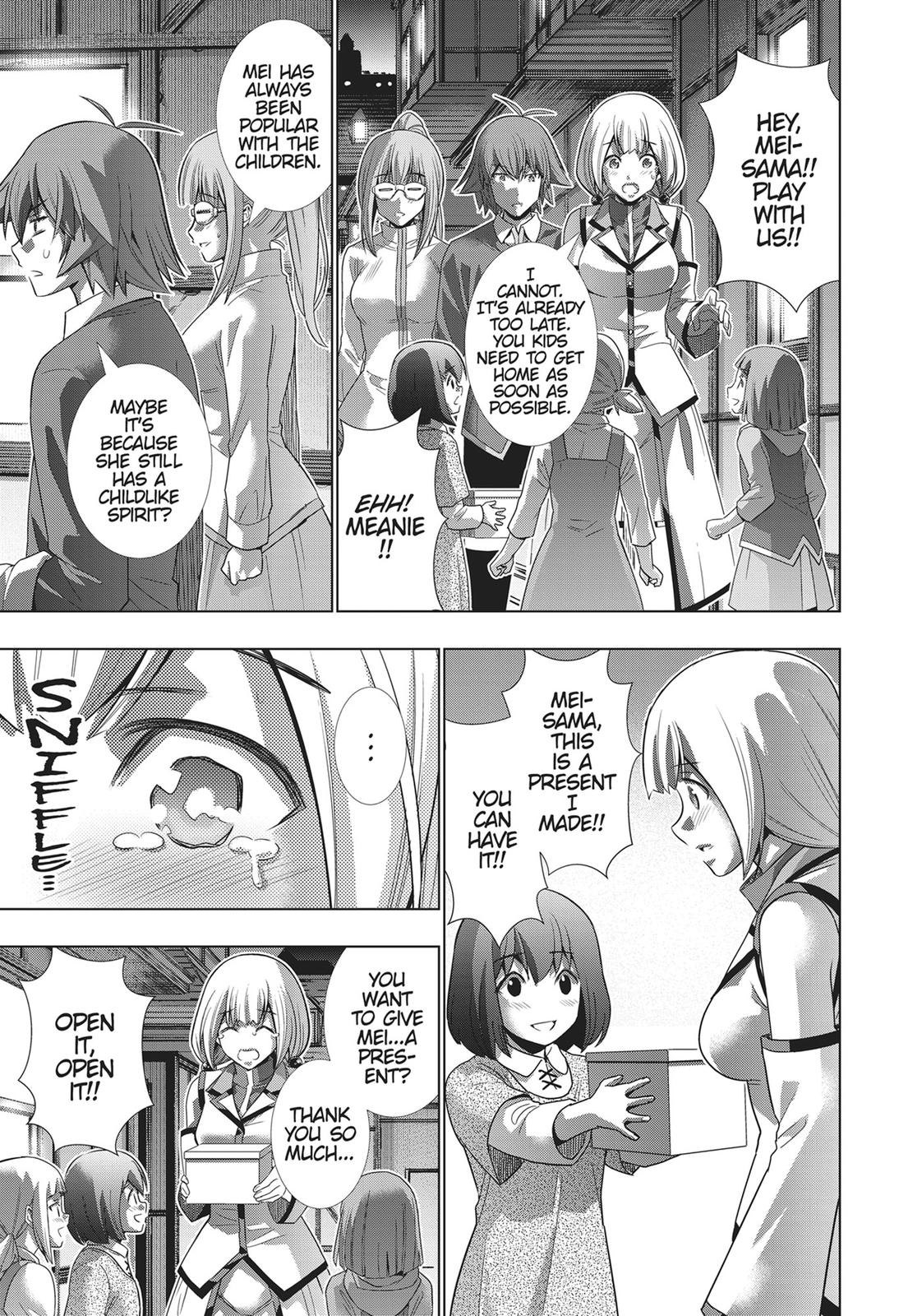 Read Parallel Paradise - Chapter 129 - parallelparadisemangafree.com | Image 15