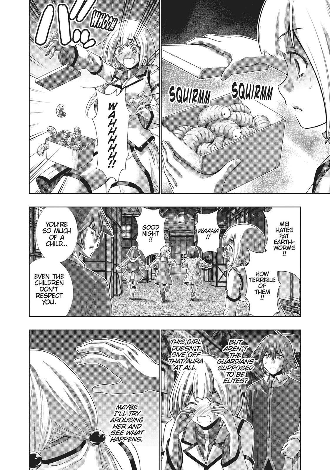Read Parallel Paradise - Chapter 129 - parallelparadisemangafree.com | Image 16