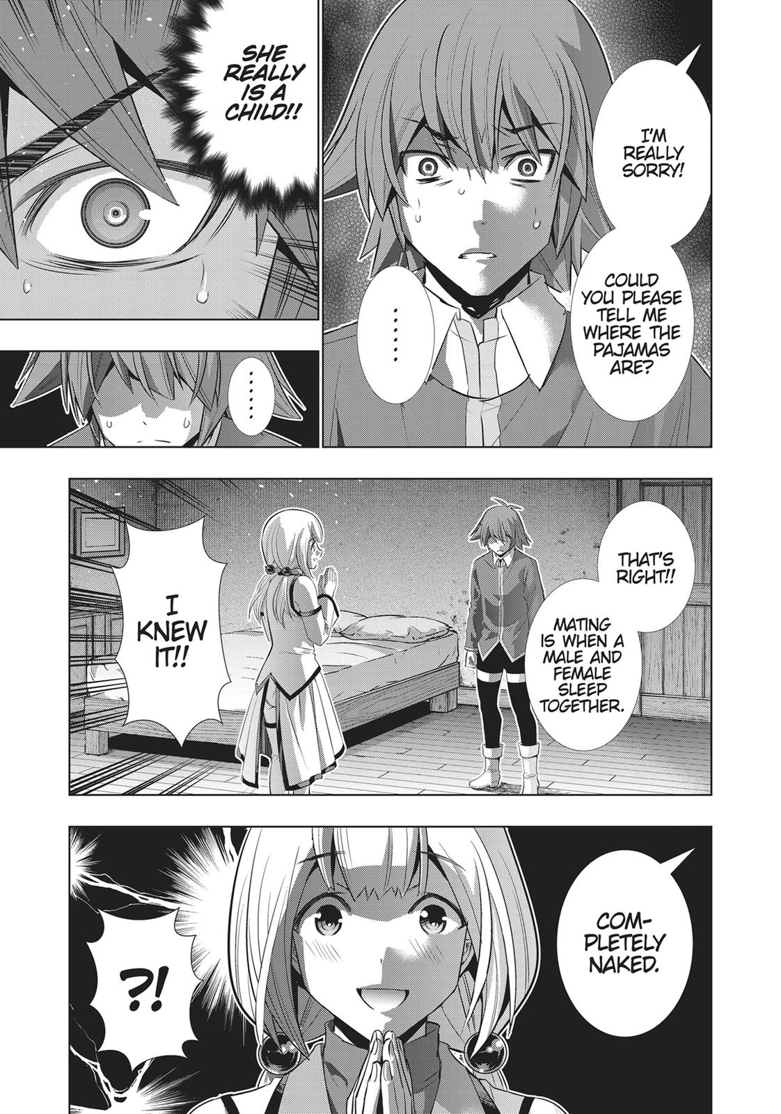 Read Parallel Paradise - Chapter 130 - parallelparadisemangafree.com | Image 3