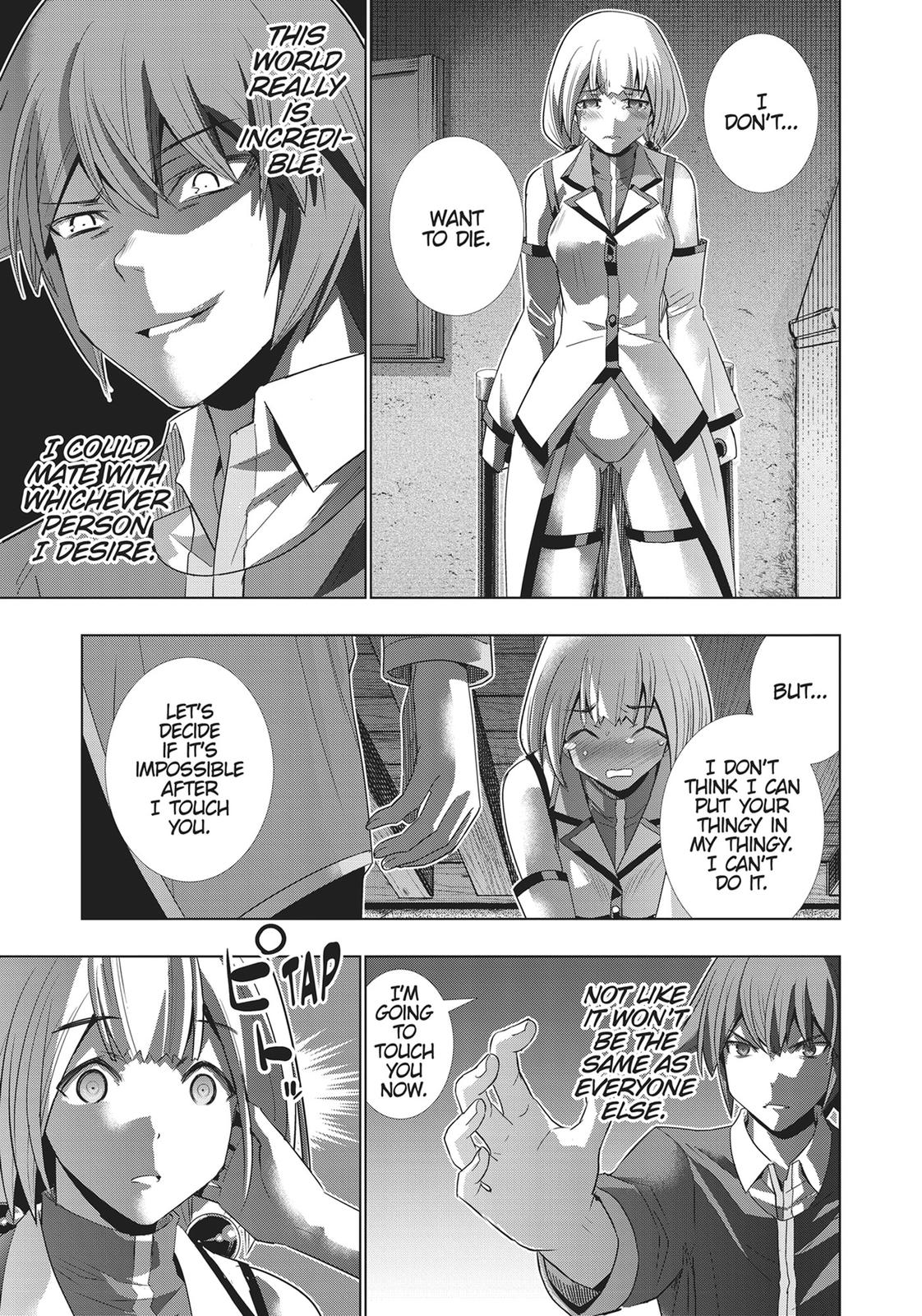 Read Parallel Paradise - Chapter 130 - parallelparadisemangafree.com | Image 7