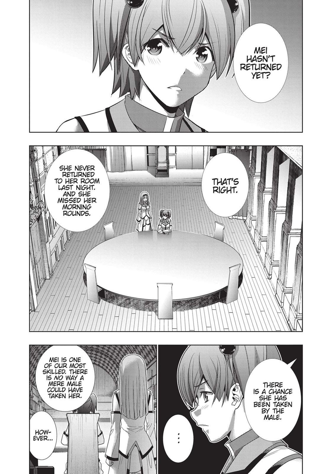 Read Parallel Paradise - Chapter 131 - parallelparadisemangafree.com | Image 18