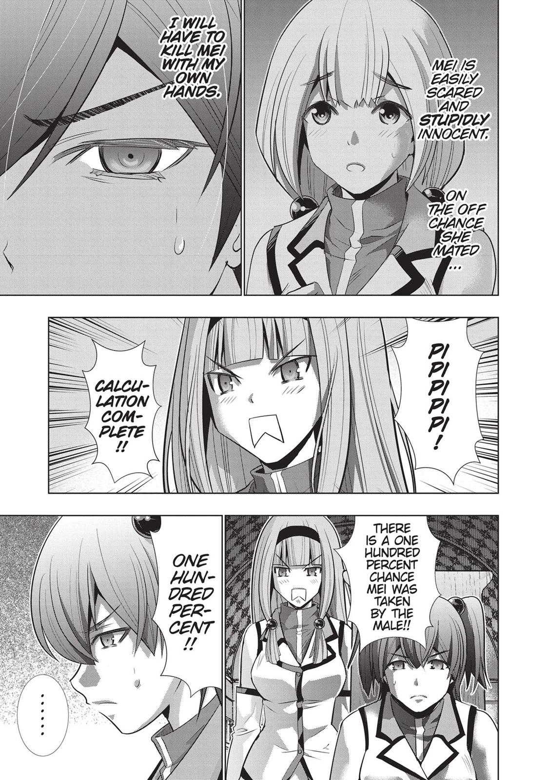 Read Parallel Paradise - Chapter 131 - parallelparadisemangafree.com | Image 19