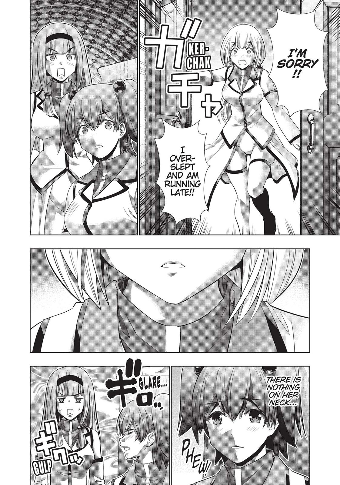 Read Parallel Paradise - Chapter 131 - parallelparadisemangafree.com | Image 20