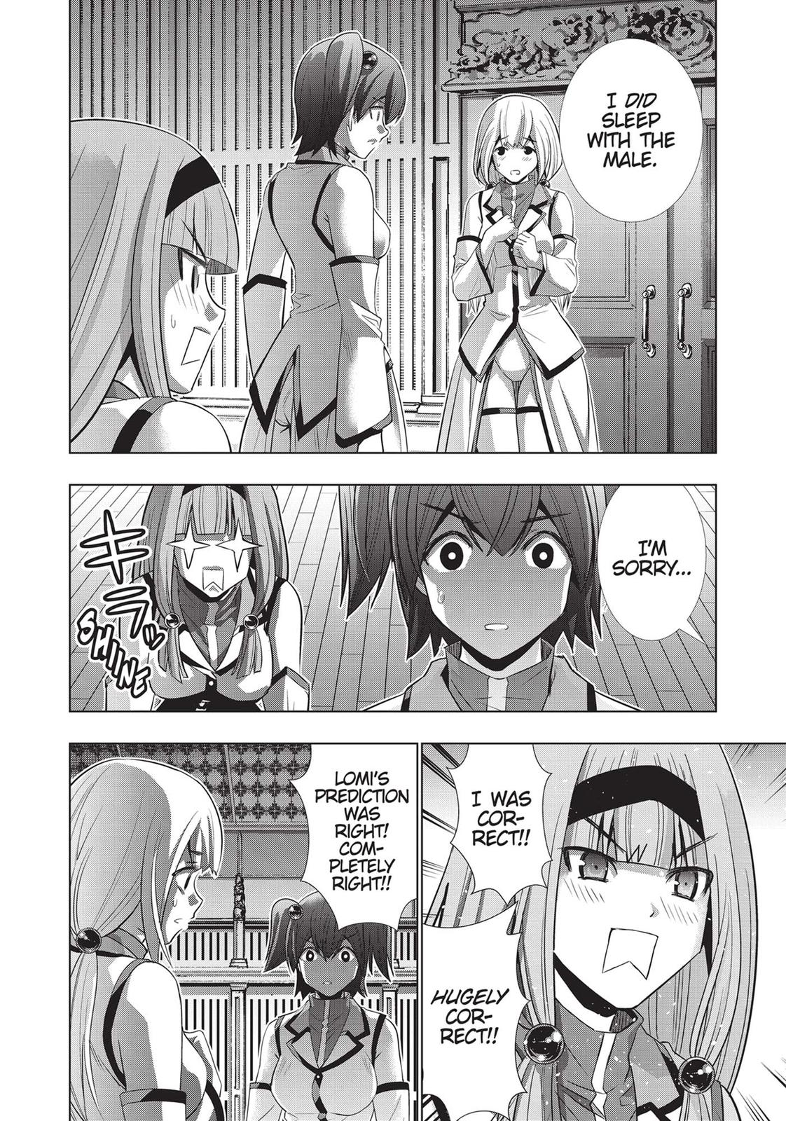 Read Parallel Paradise - Chapter 131 - parallelparadisemangafree.com | Image 22