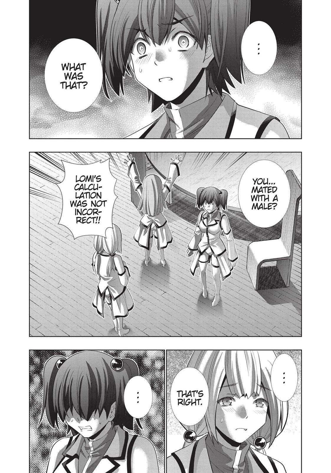 Read Parallel Paradise - Chapter 132 - parallelparadisemangafree.com | Image 2