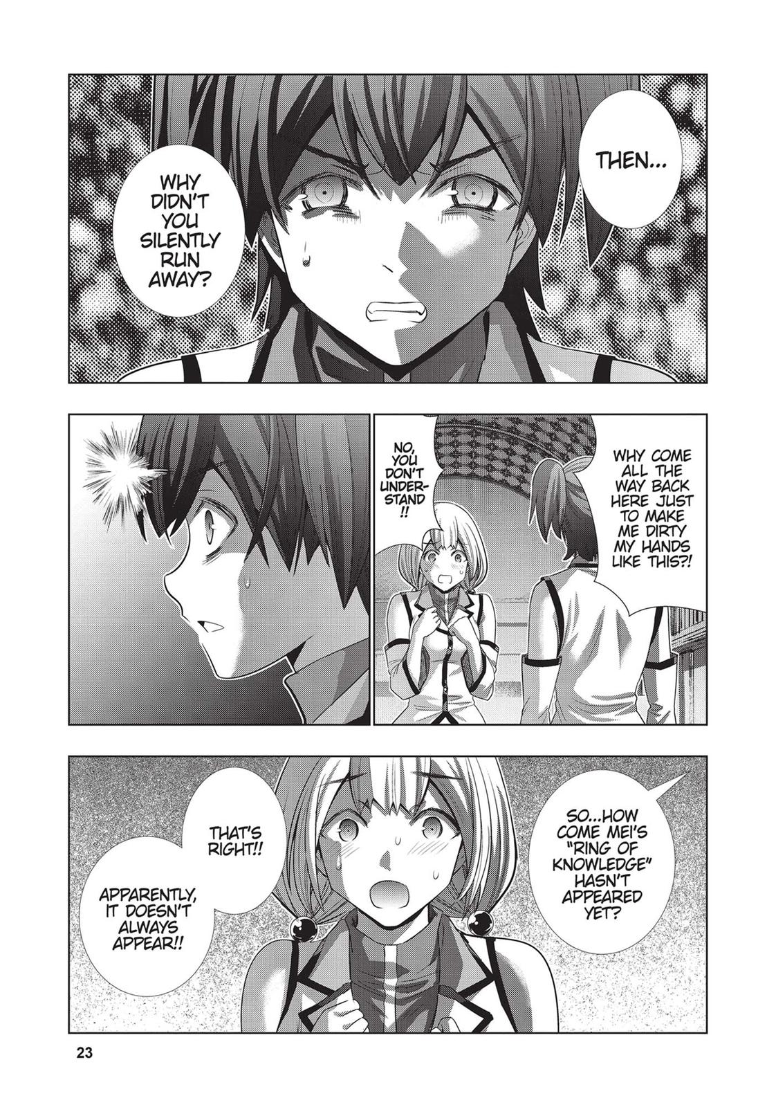 Read Parallel Paradise - Chapter 132 - parallelparadisemangafree.com | Image 3
