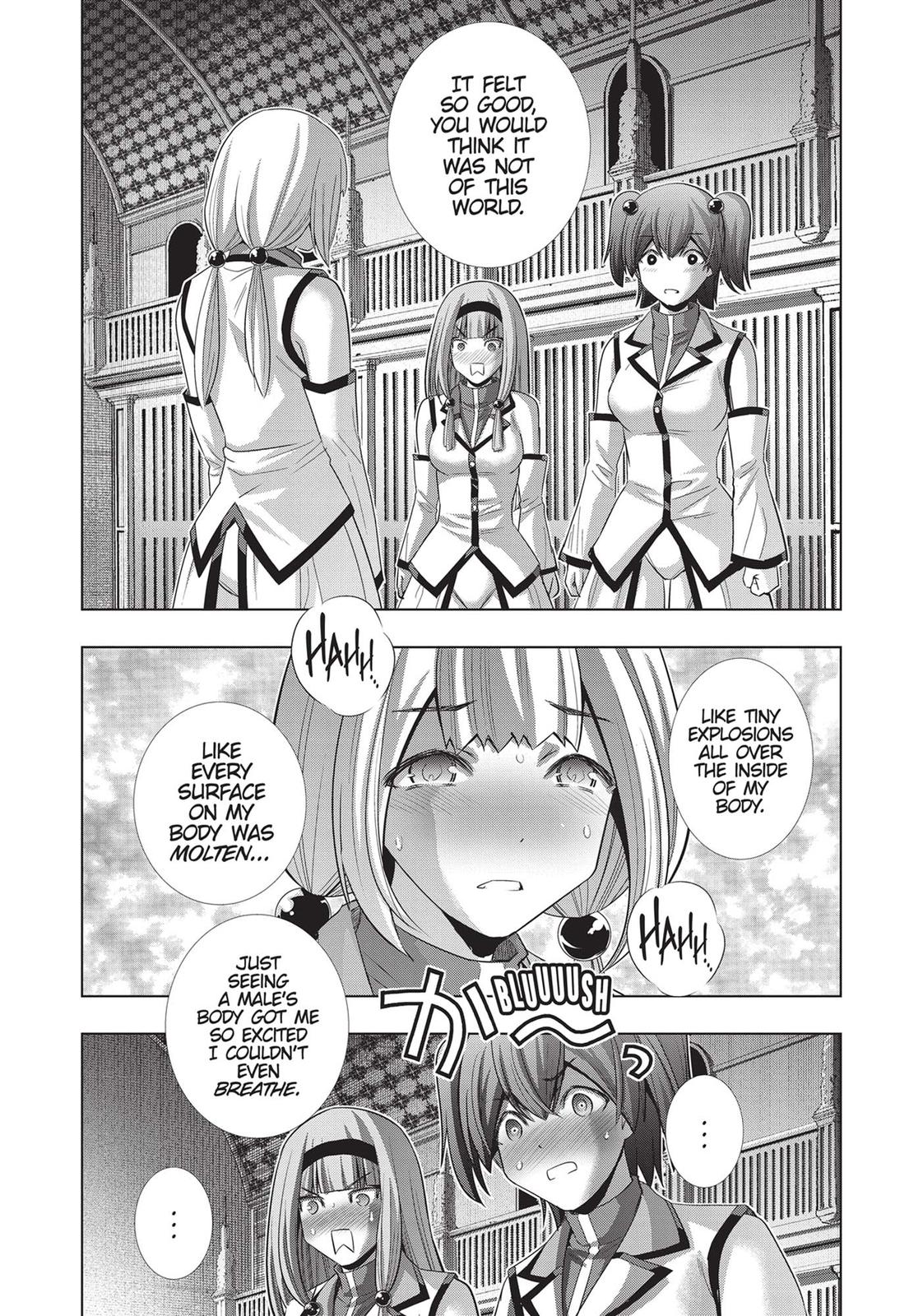 Read Parallel Paradise - Chapter 132 - parallelparadisemangafree.com | Image 6