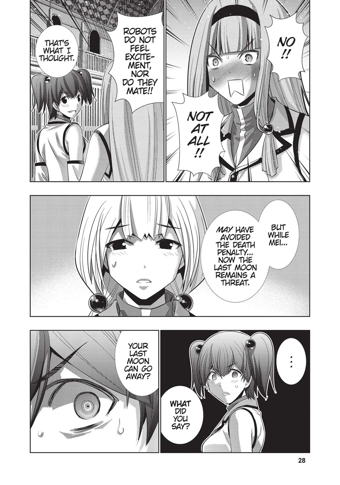 Read Parallel Paradise - Chapter 132 - parallelparadisemangafree.com | Image 8