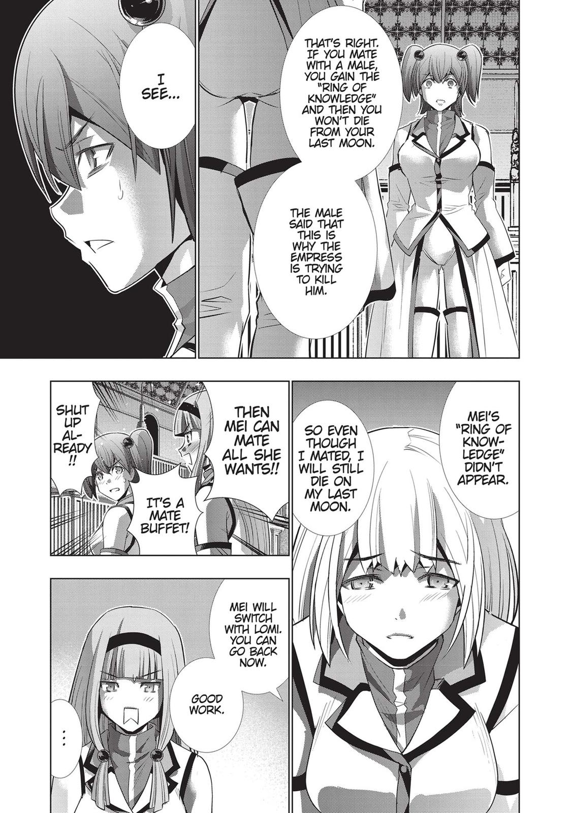 Read Parallel Paradise - Chapter 132 - parallelparadisemangafree.com | Image 9