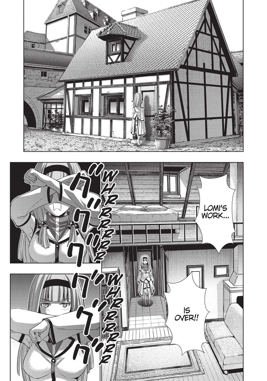 Read Parallel Paradise - Chapter 132 - parallelparadisemangafree.com | Image 13