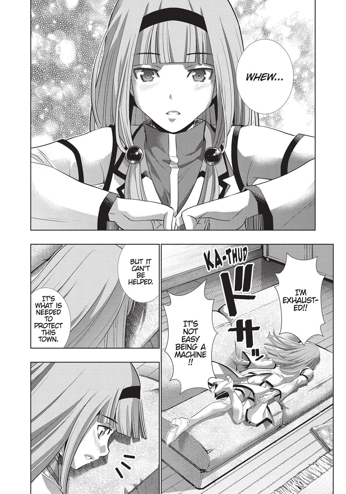 Read Parallel Paradise - Chapter 132 - parallelparadisemangafree.com | Image 14