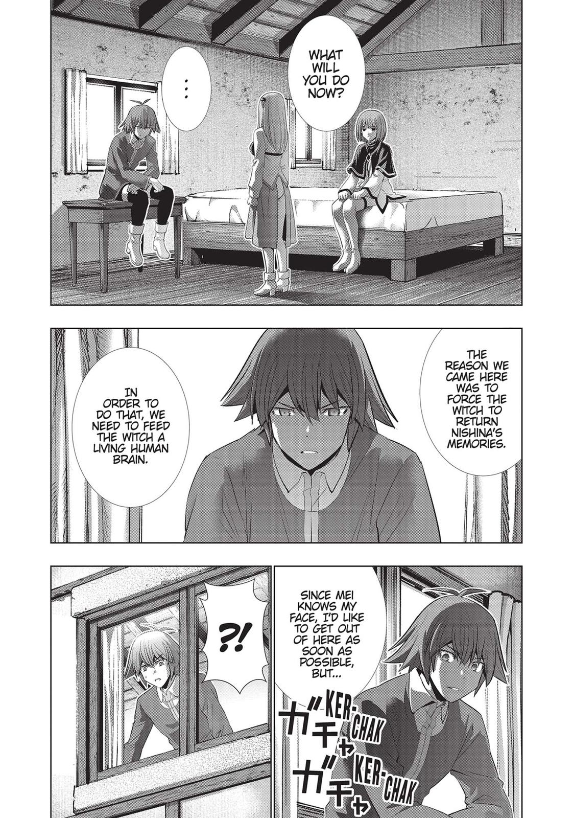 Read Parallel Paradise - Chapter 132 - parallelparadisemangafree.com | Image 17