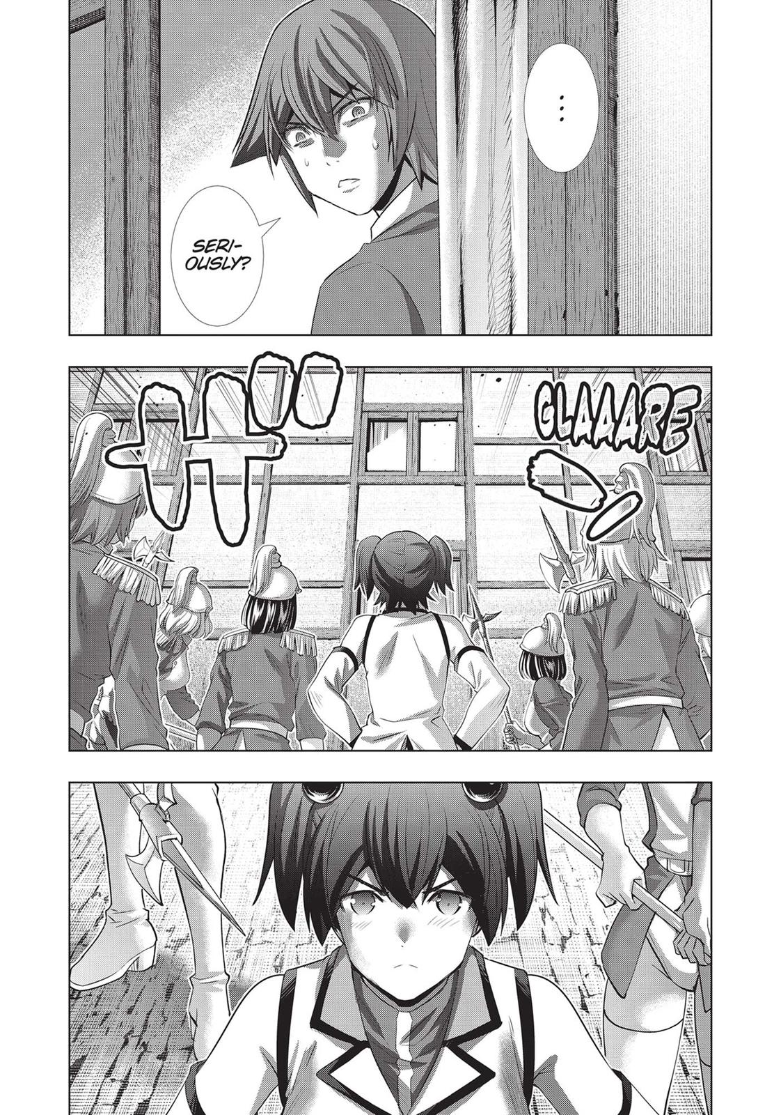 Read Parallel Paradise - Chapter 133 - parallelparadisemangafree.com | Image 2