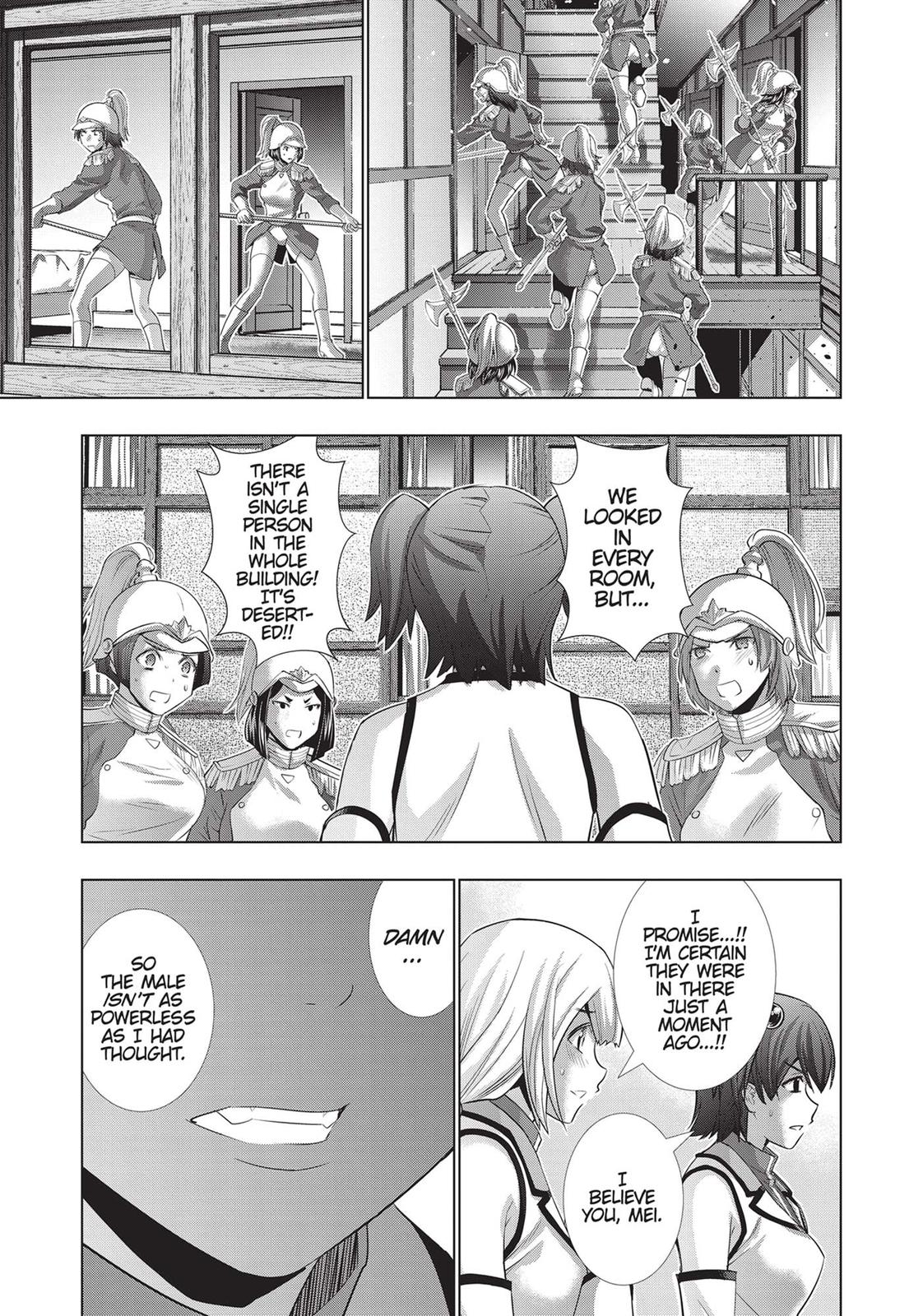 Read Parallel Paradise - Chapter 133 - parallelparadisemangafree.com | Image 7