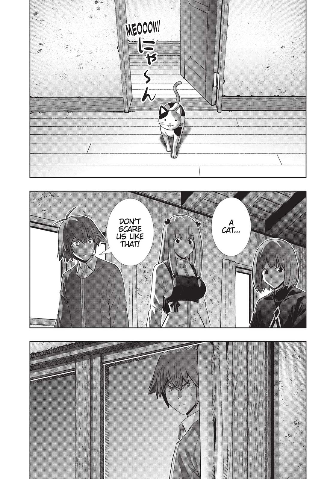 Read Parallel Paradise - Chapter 133 - parallelparadisemangafree.com | Image 8