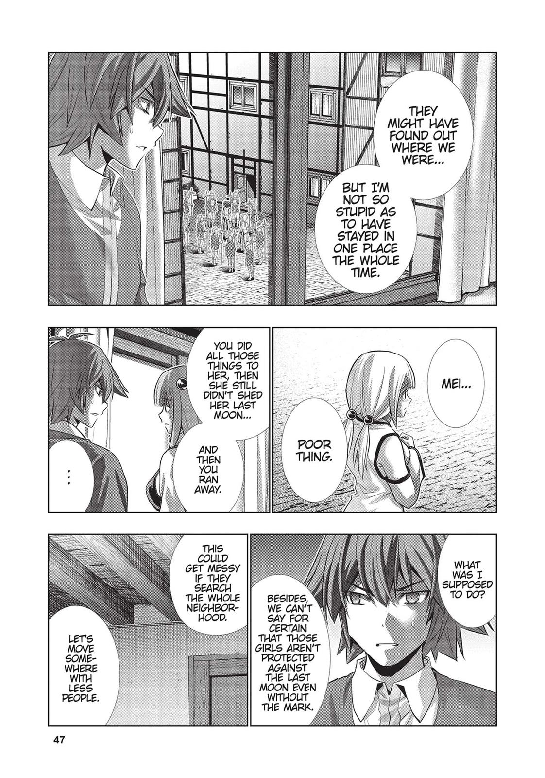 Read Parallel Paradise - Chapter 133 - parallelparadisemangafree.com | Image 9