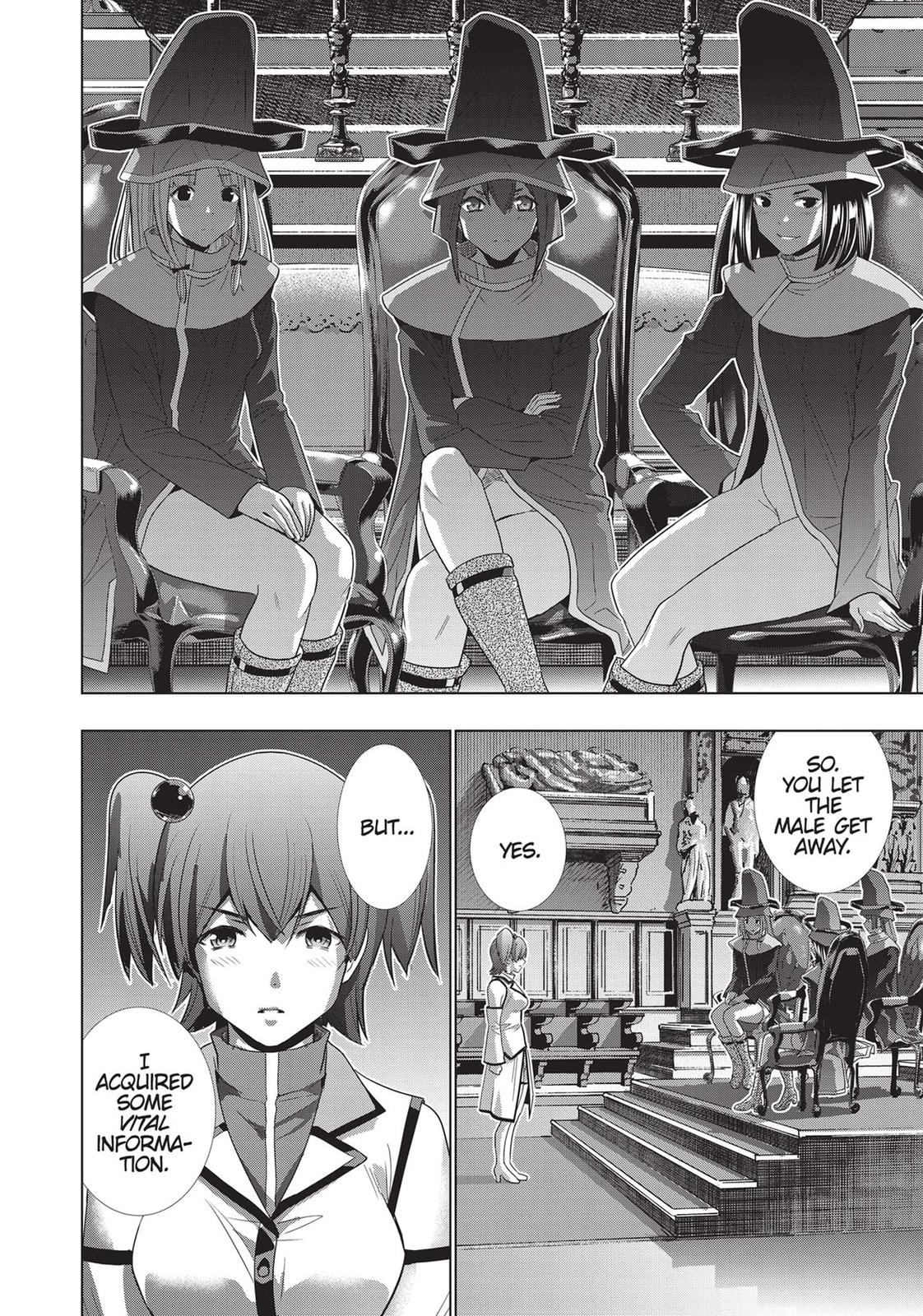 Read Parallel Paradise - Chapter 133 - parallelparadisemangafree.com | Image 12