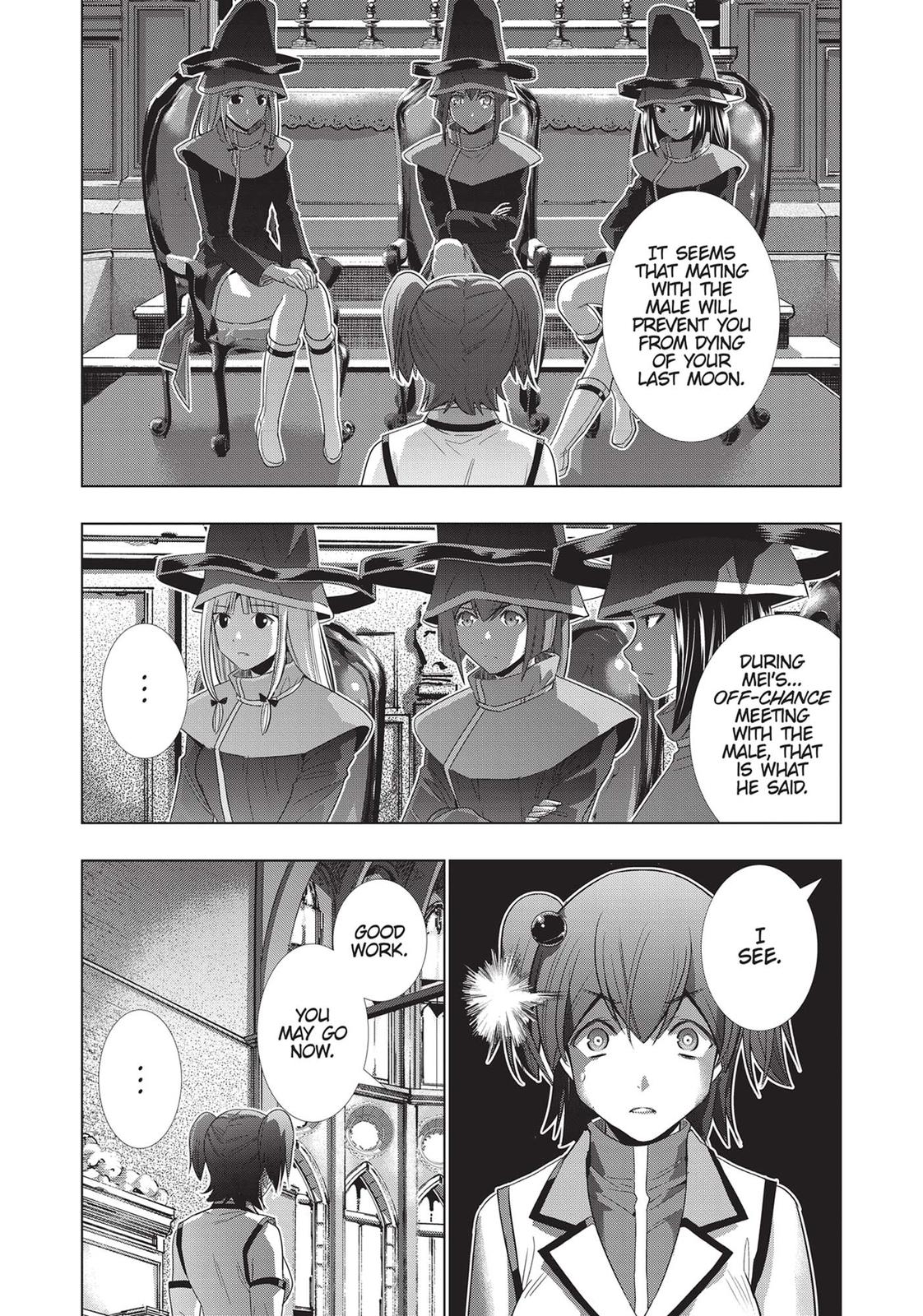 Read Parallel Paradise - Chapter 133 - parallelparadisemangafree.com | Image 13