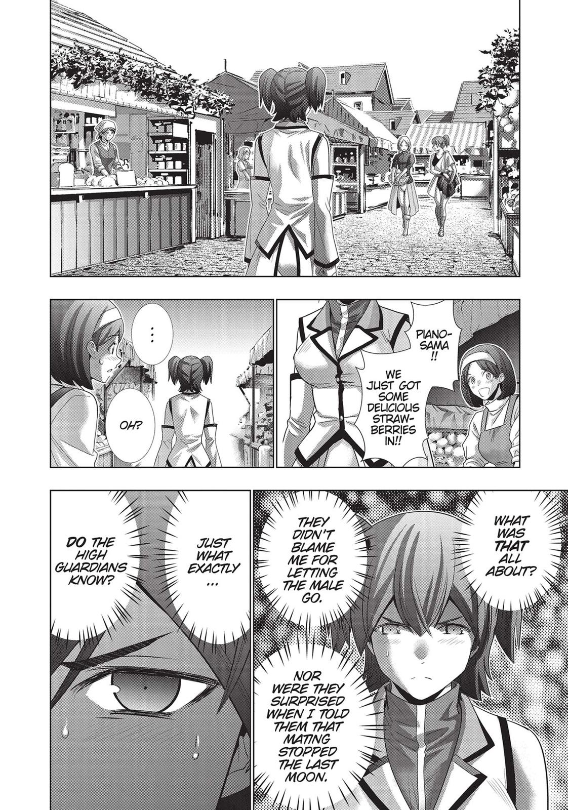 Read Parallel Paradise - Chapter 133 - parallelparadisemangafree.com | Image 14