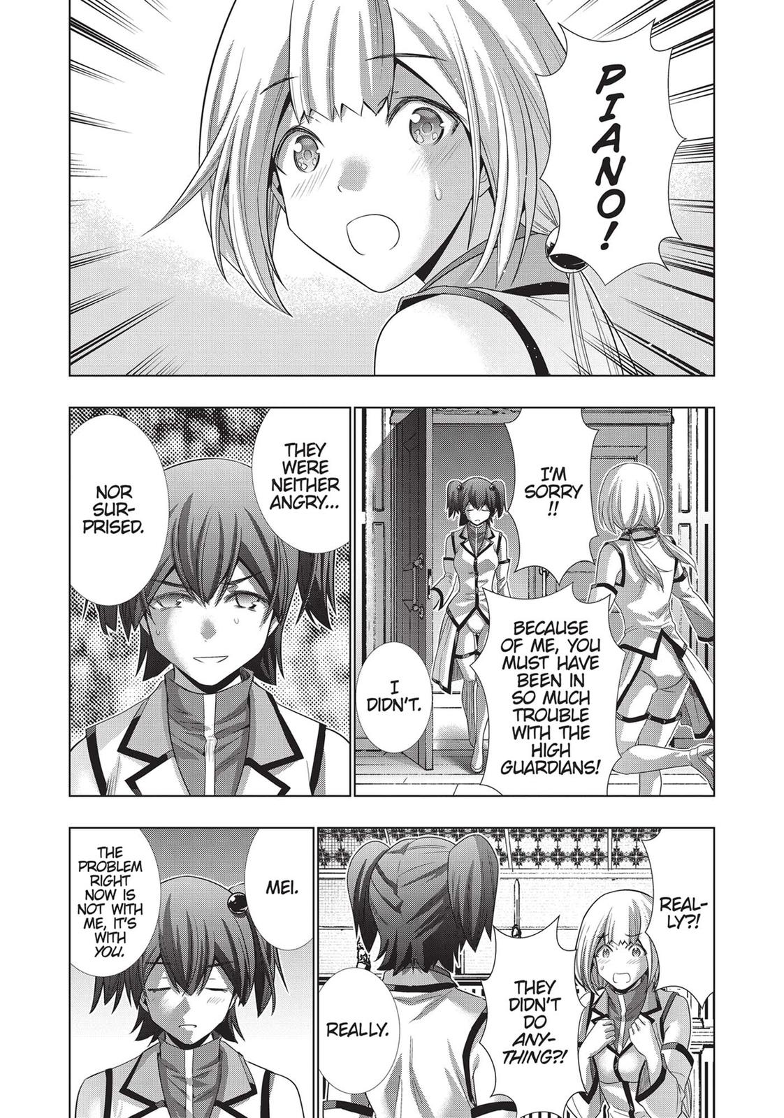 Read Parallel Paradise - Chapter 133 - parallelparadisemangafree.com | Image 15