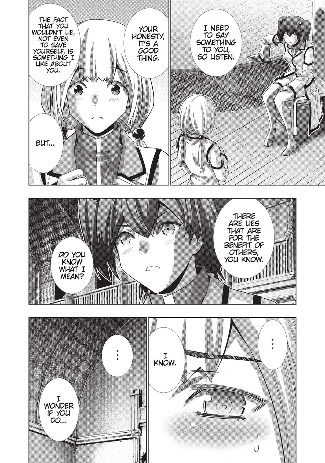 Read Parallel Paradise - Chapter 133 - parallelparadisemangafree.com | Image 16