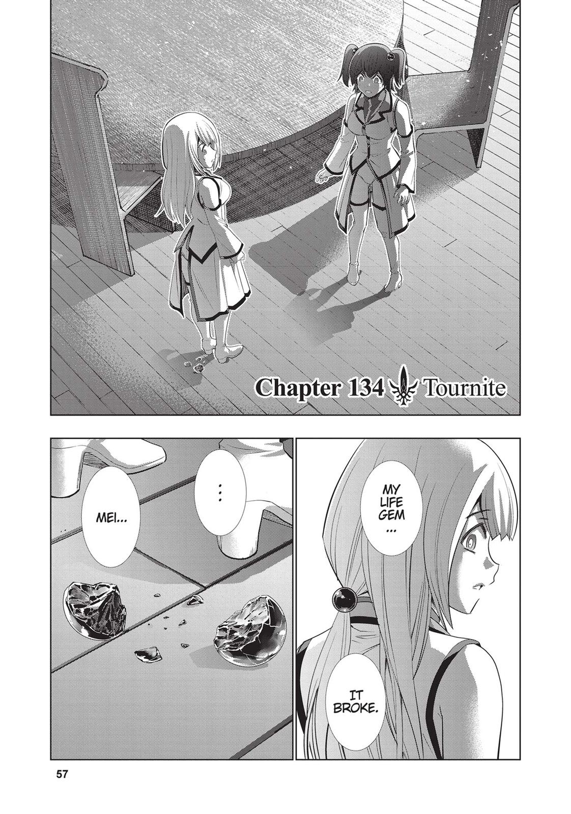 Read Parallel Paradise - Chapter 134 - parallelparadisemangafree.com | Image 1