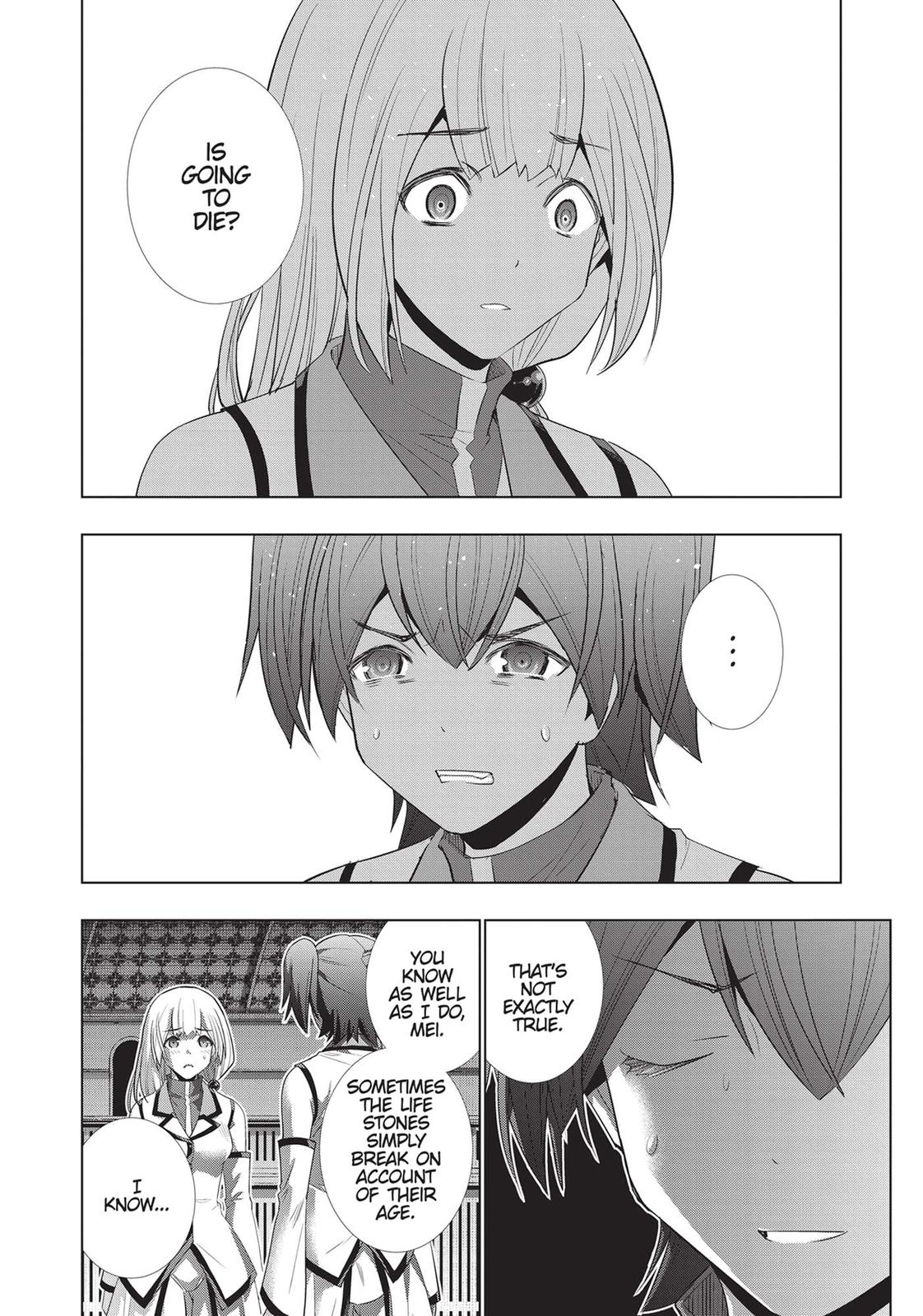 Read Parallel Paradise - Chapter 134 - parallelparadisemangafree.com | Image 2