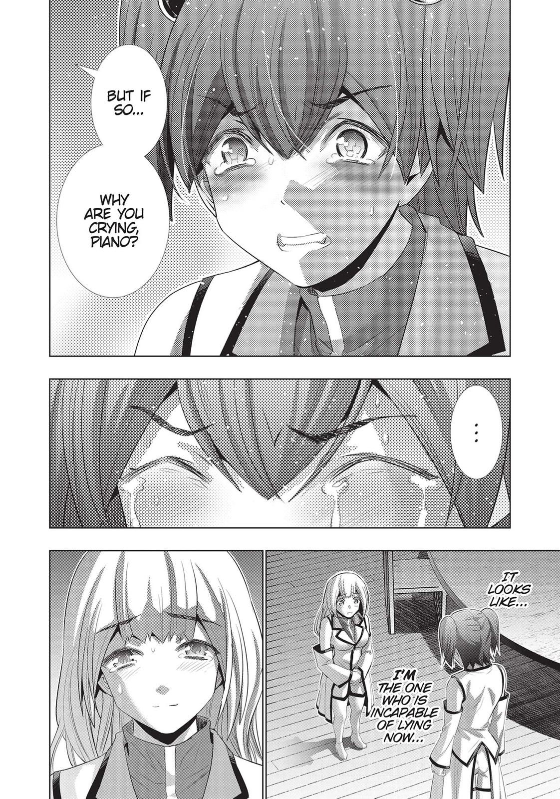 Read Parallel Paradise - Chapter 134 - parallelparadisemangafree.com | Image 4