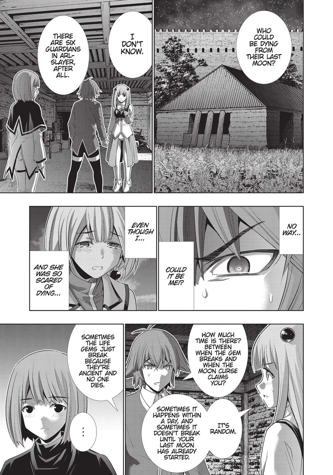 Read Parallel Paradise - Chapter 134 - parallelparadisemangafree.com | Image 5