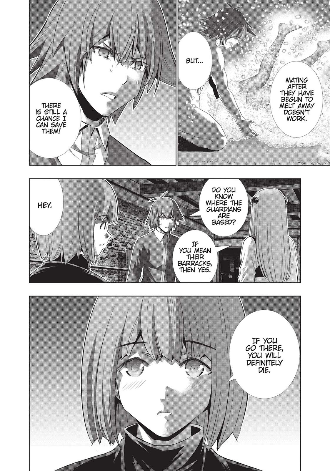 Read Parallel Paradise - Chapter 134 - parallelparadisemangafree.com | Image 6