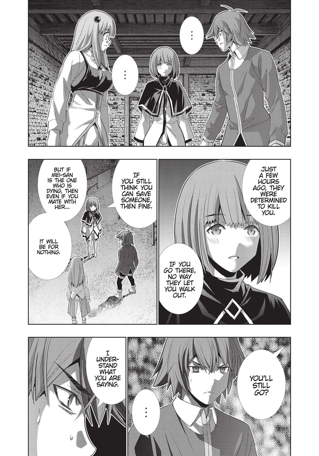 Read Parallel Paradise - Chapter 134 - parallelparadisemangafree.com | Image 7