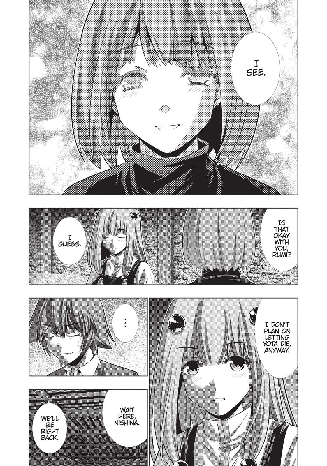 Read Parallel Paradise - Chapter 134 - parallelparadisemangafree.com | Image 9